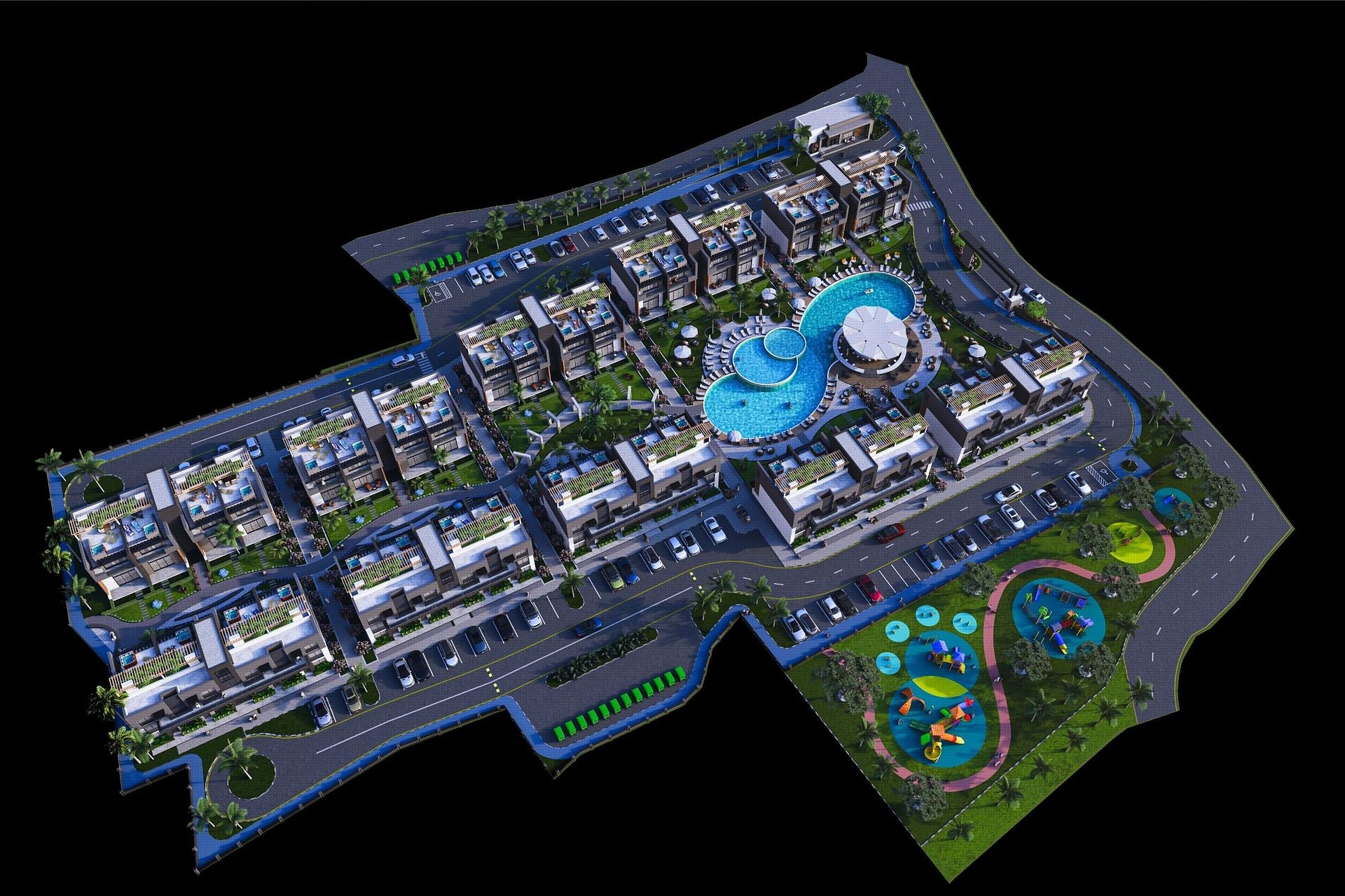 Mərtəbə Planı Şəkli 2