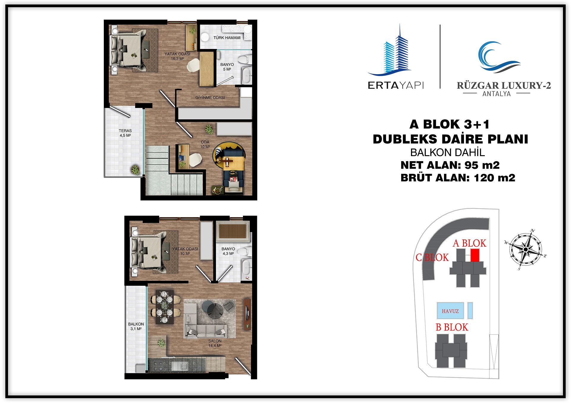 फ्लोर प्लान छवि 5