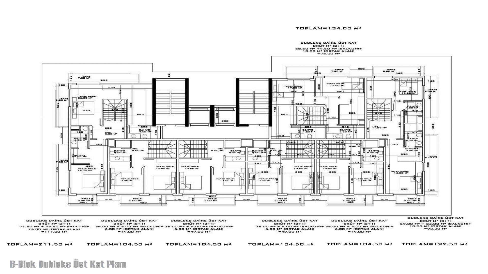 فلور پلان کی تصویر 10