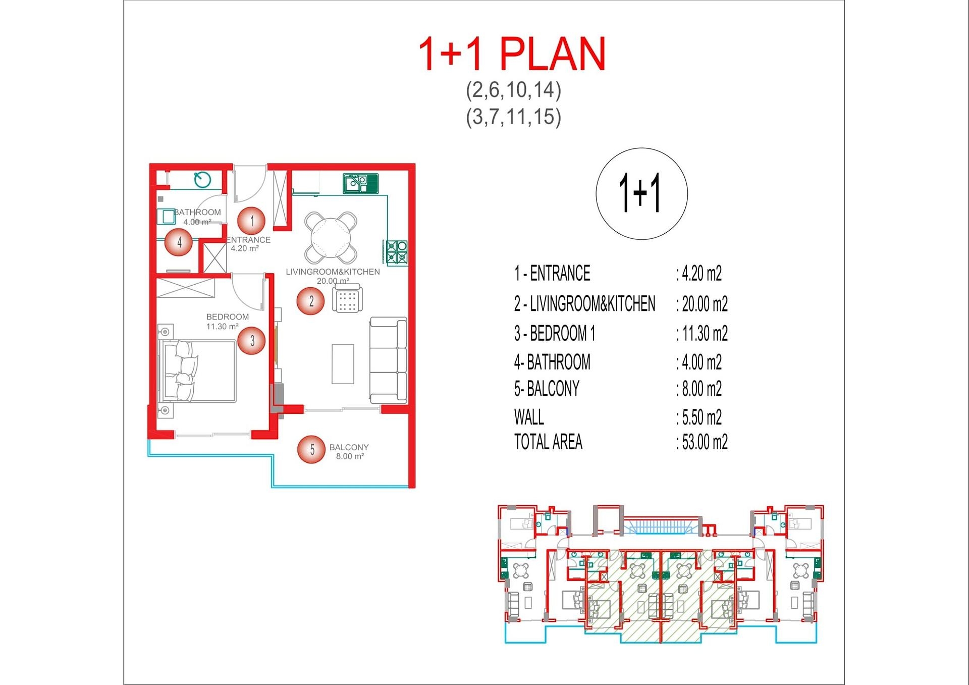 Қабат жоспарының суреті 1