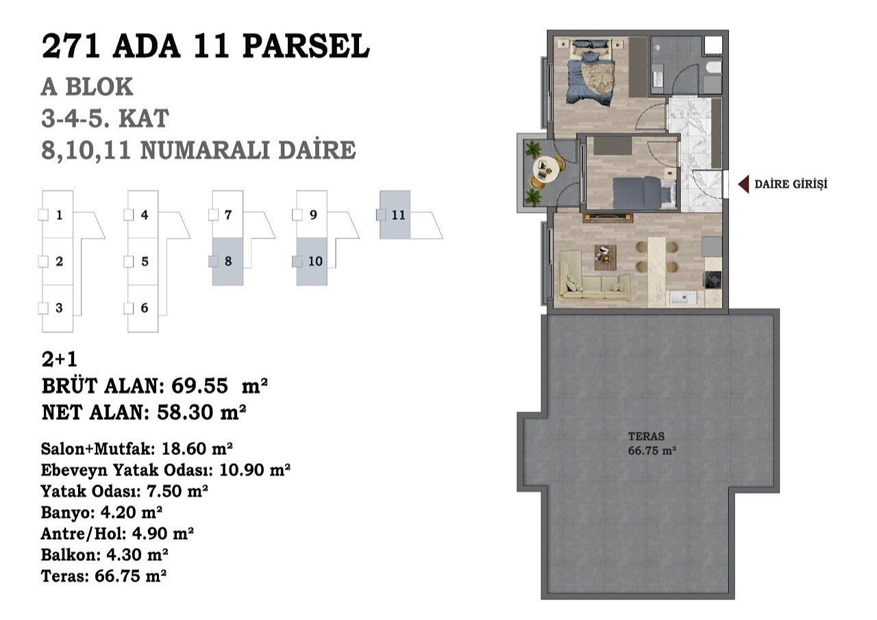 फ्लोर प्लान छवि 2