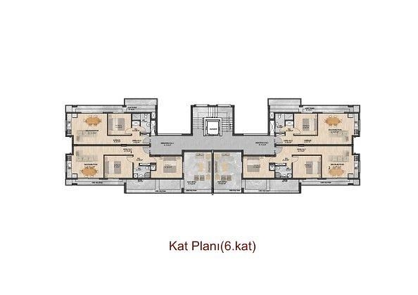 फ्लोर प्लान छवि 2