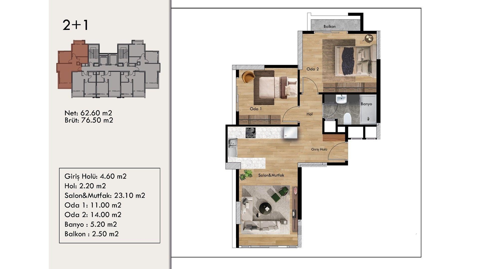 صورة مخطط الطابق 9 