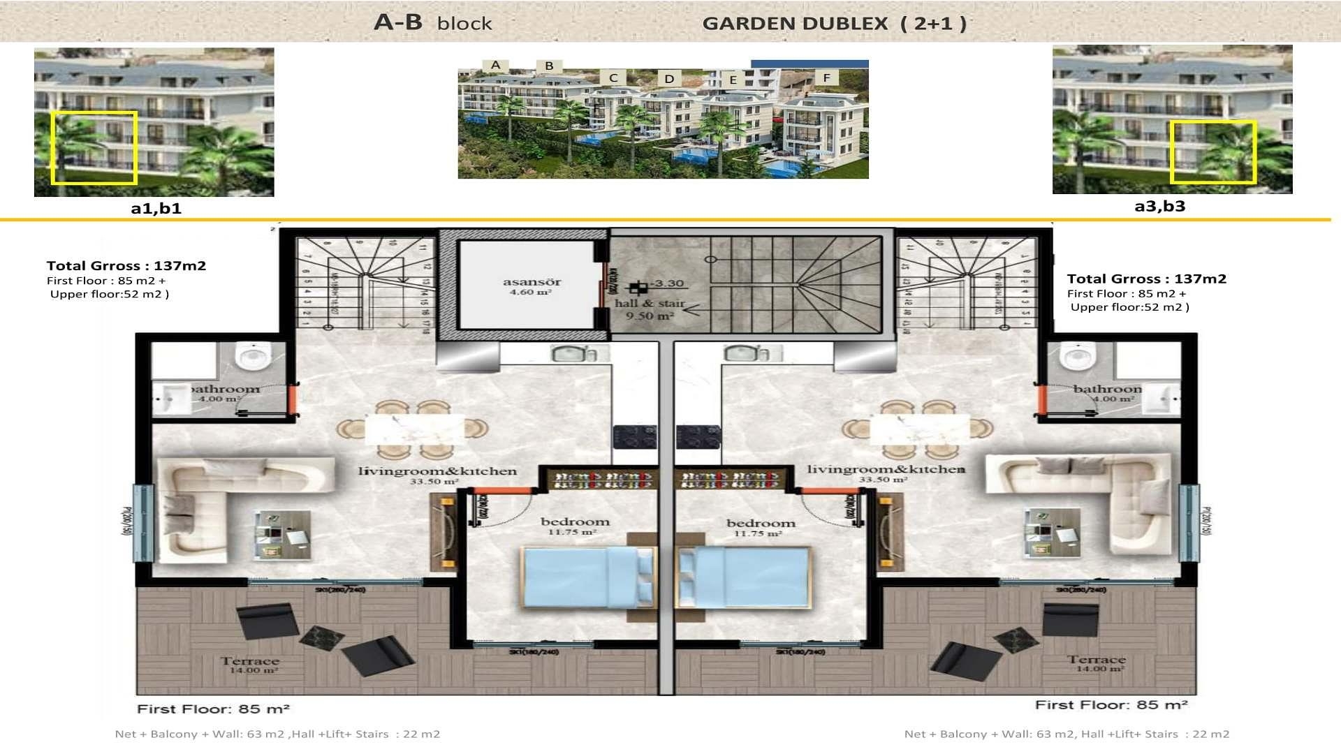 Grundrissdarstellung 2