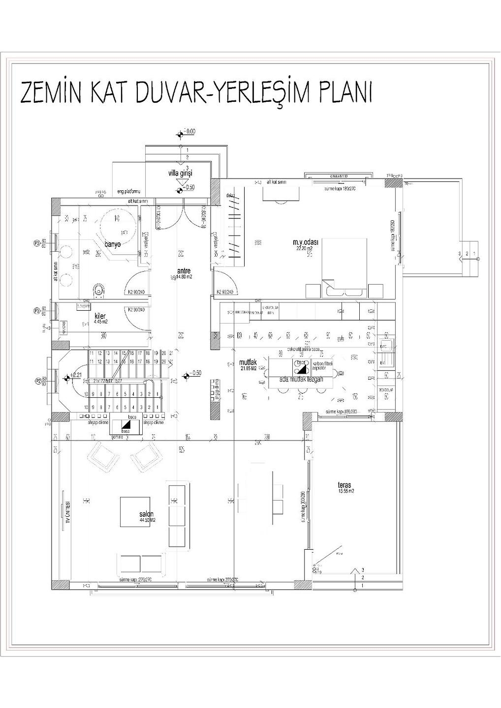 صورة مخطط الطابق 5 