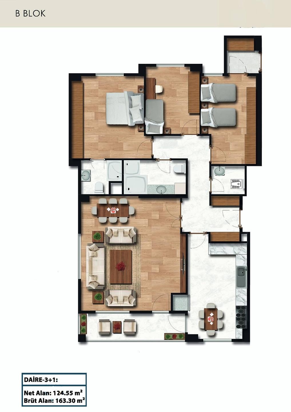 Imagen del Plano de Planta 2