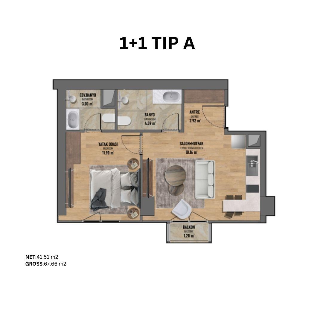 صورة مخطط الطابق 2 