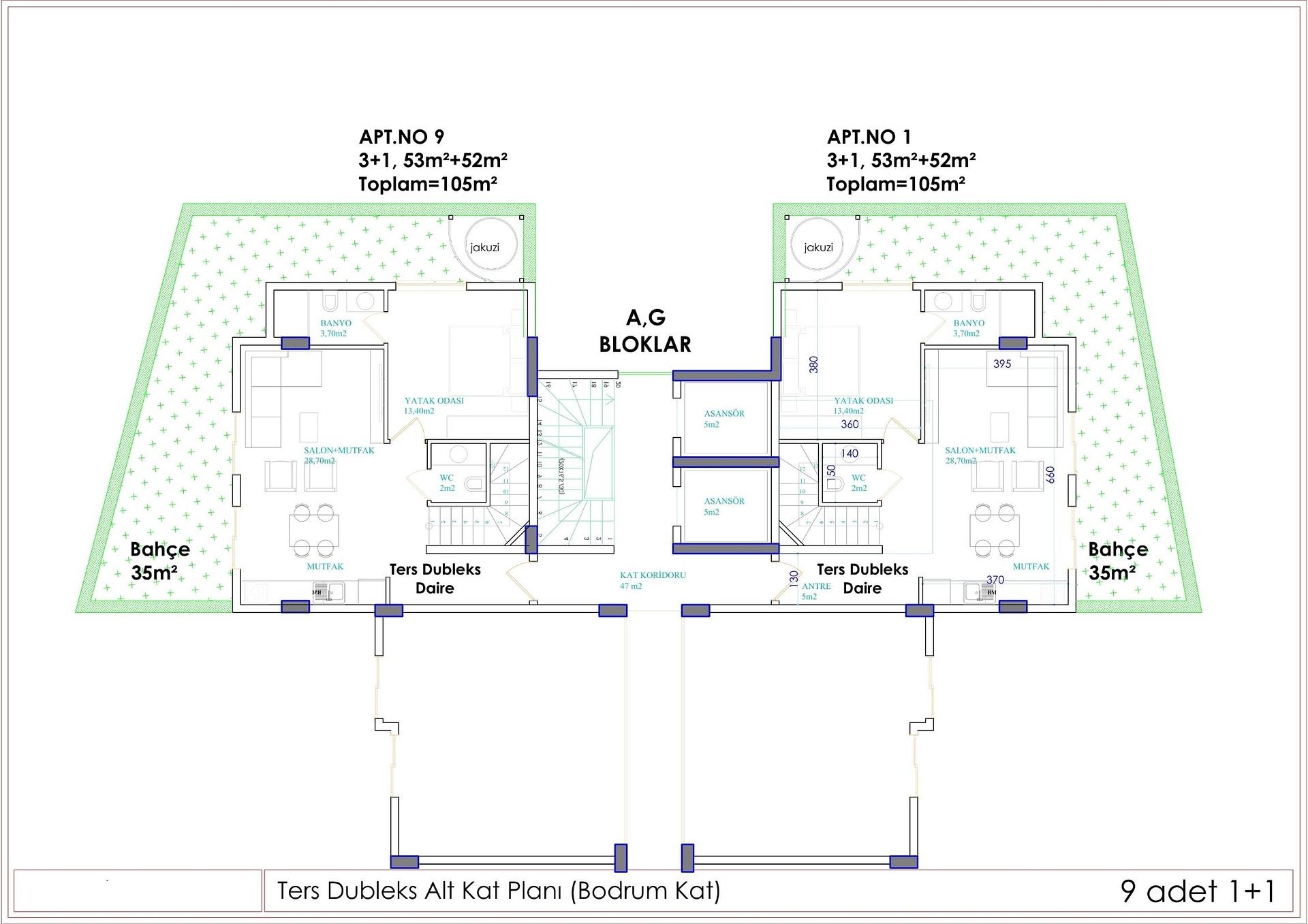 Қабат жоспарының суреті 9