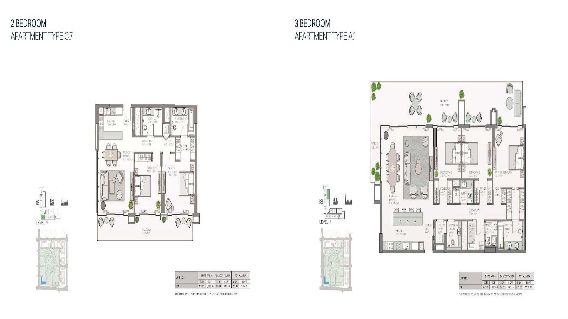 Imagen del Plano de Planta 3
