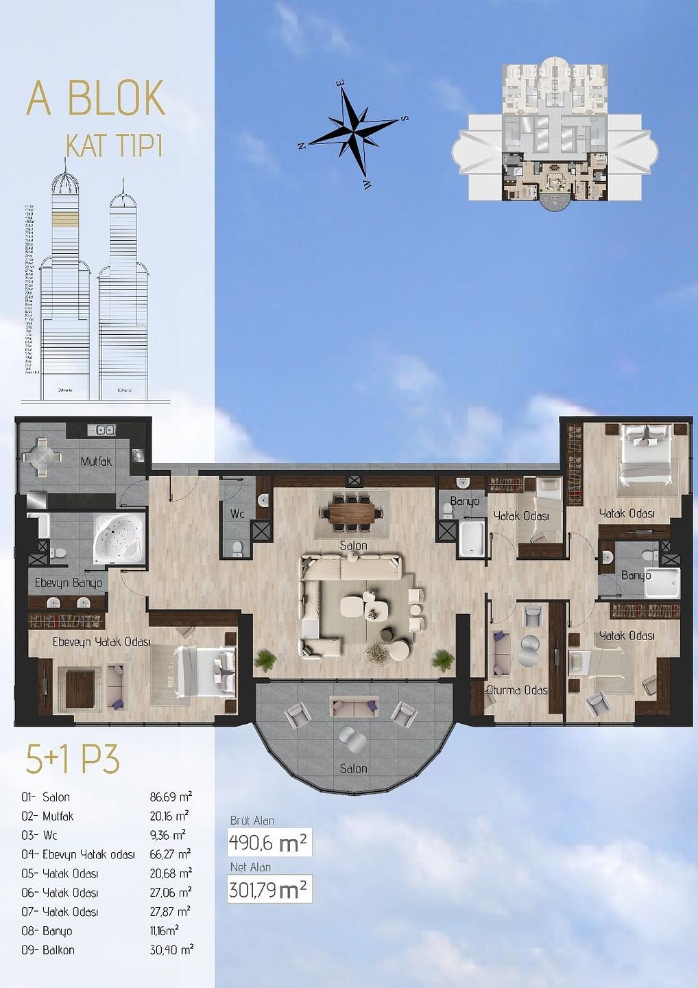 Obrázok pôdorysu 9