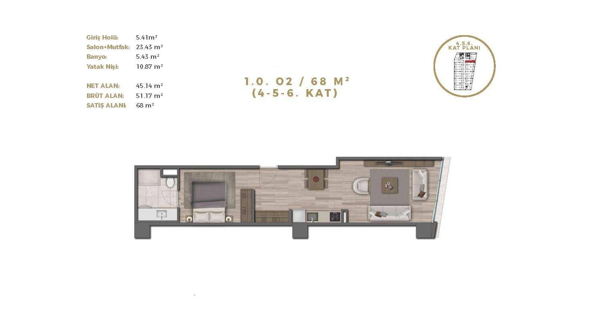 Aukšto plano vaizdas 4