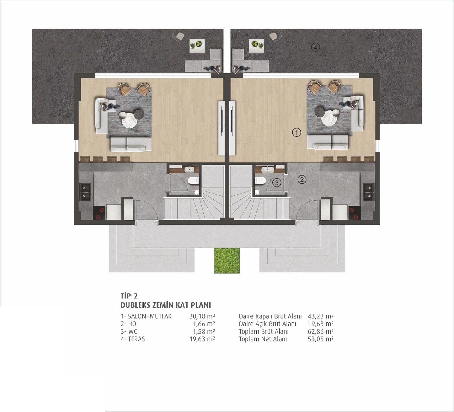 Plattegrond afbeelding 5