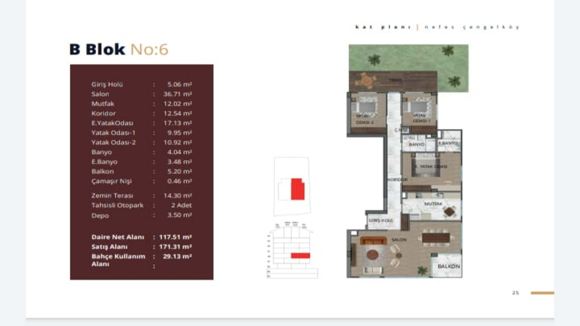 फ्लोर प्लान छवि 15