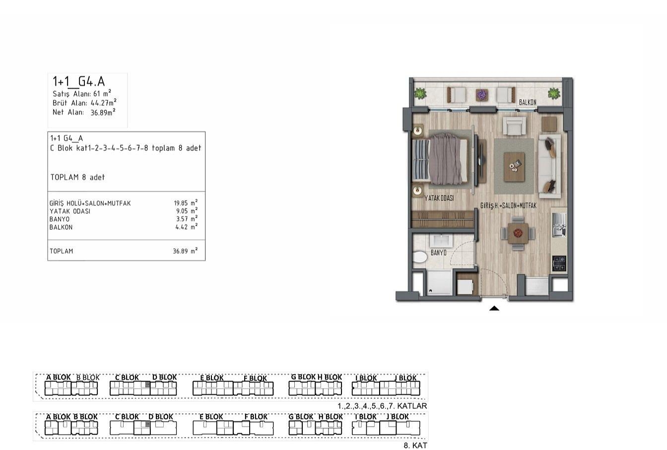 Imazhi i Planit të Katit 5