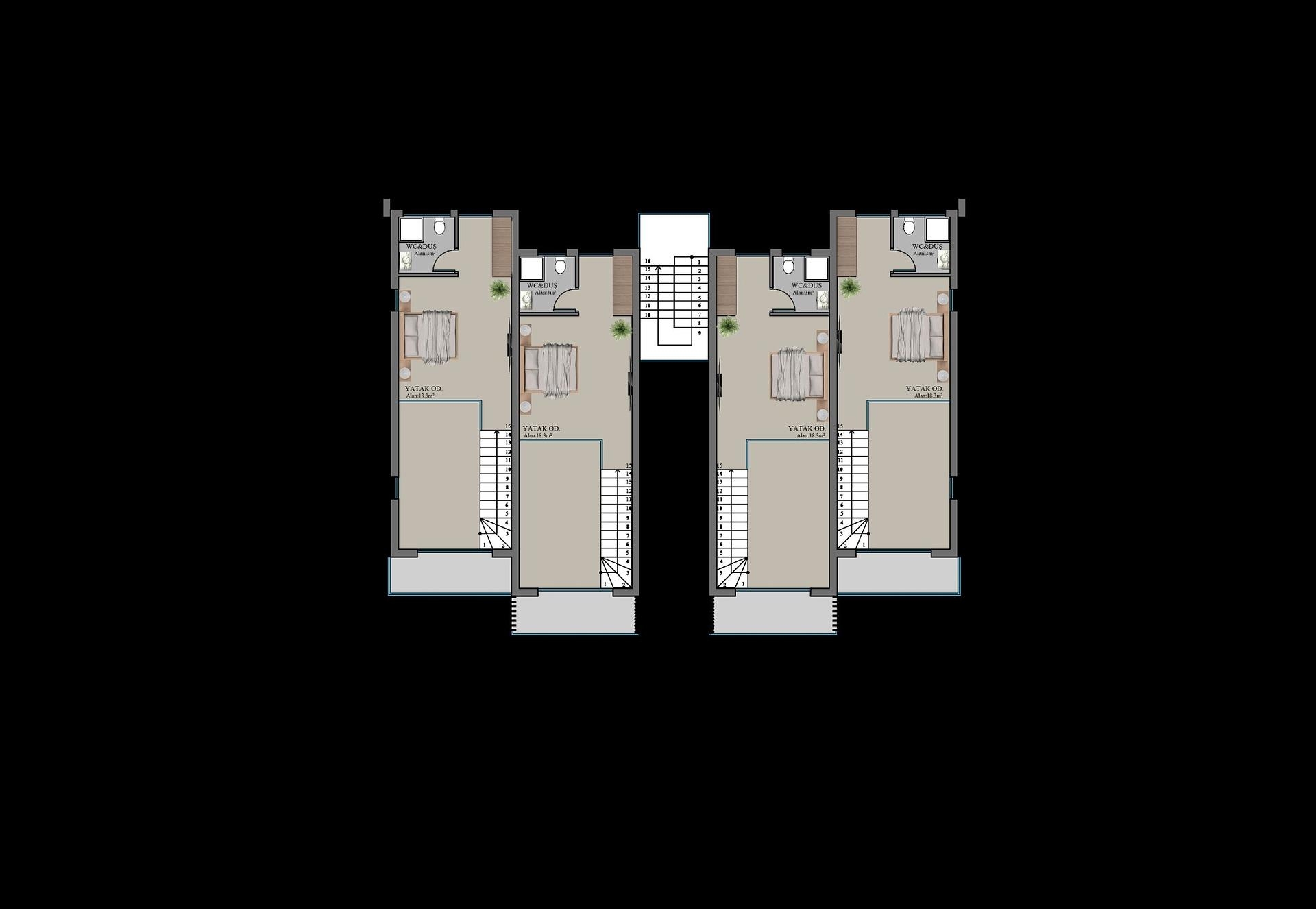 Қабат жоспарының суреті 9