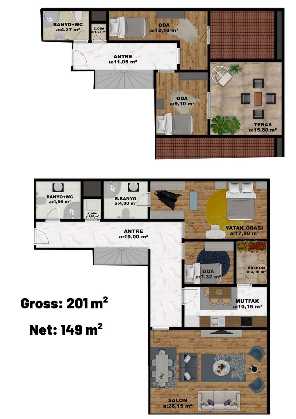 صورة مخطط الطابق 6 