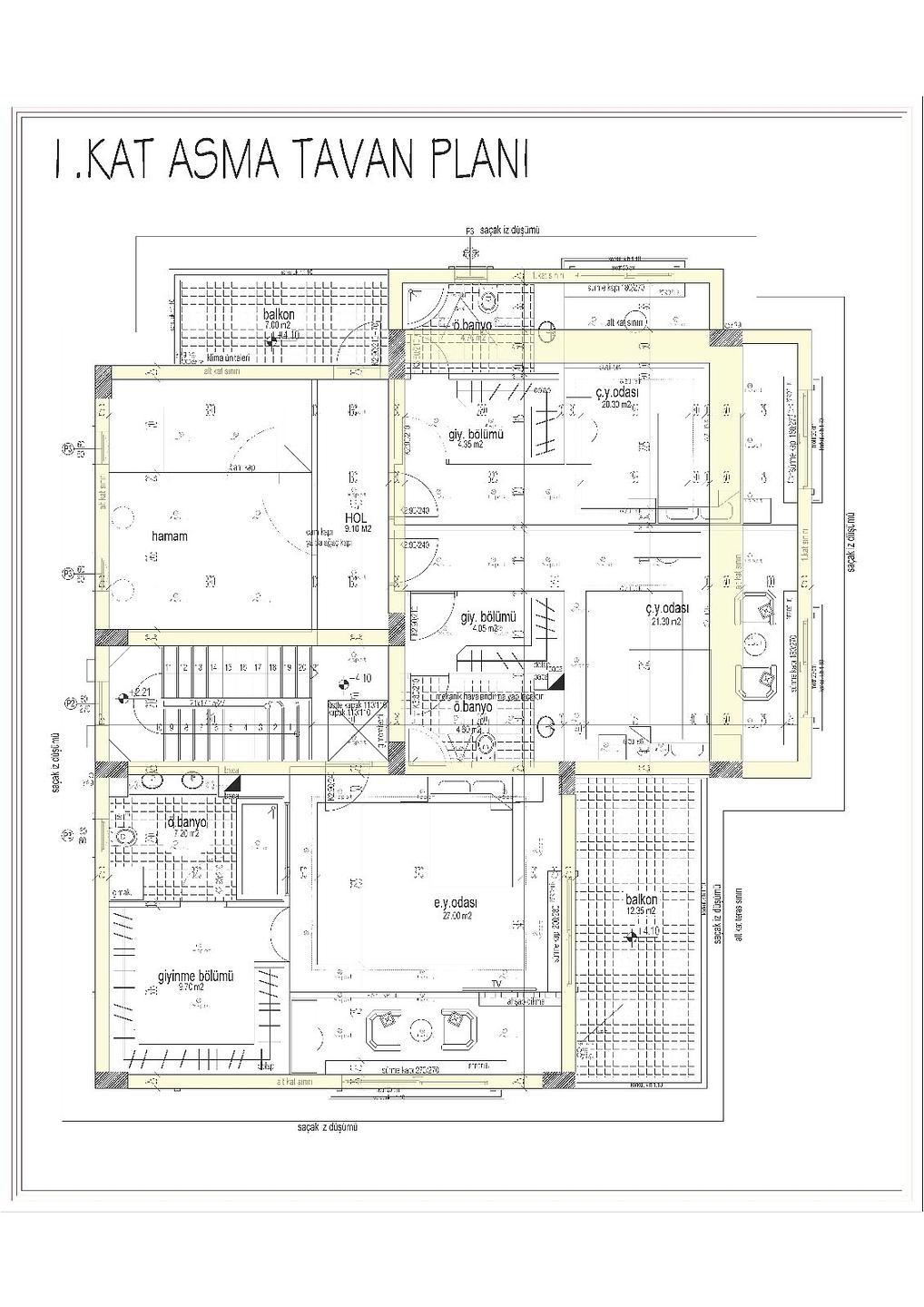 صورة مخطط الطابق 3 