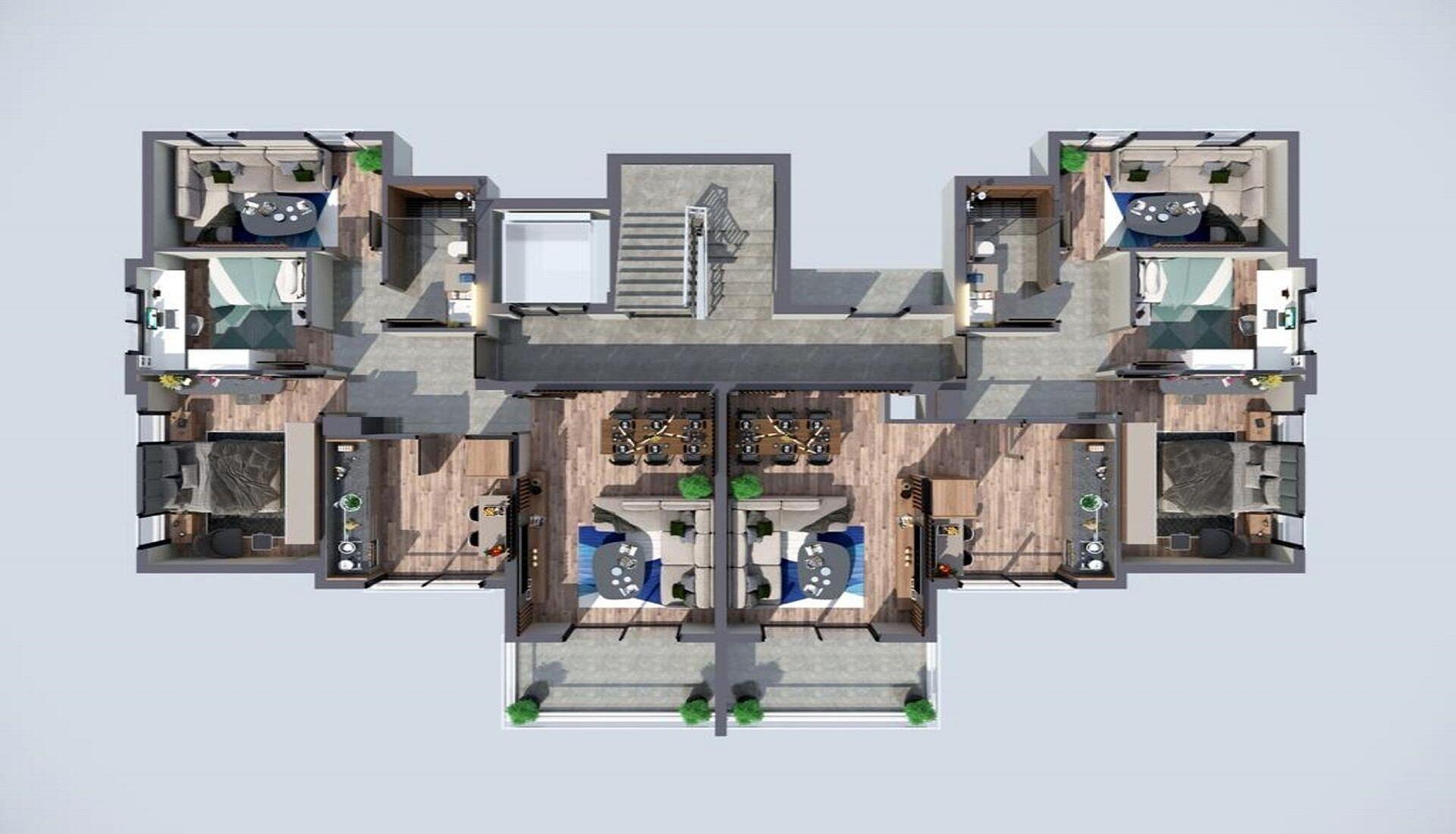 फ्लोर प्लान छवि 5