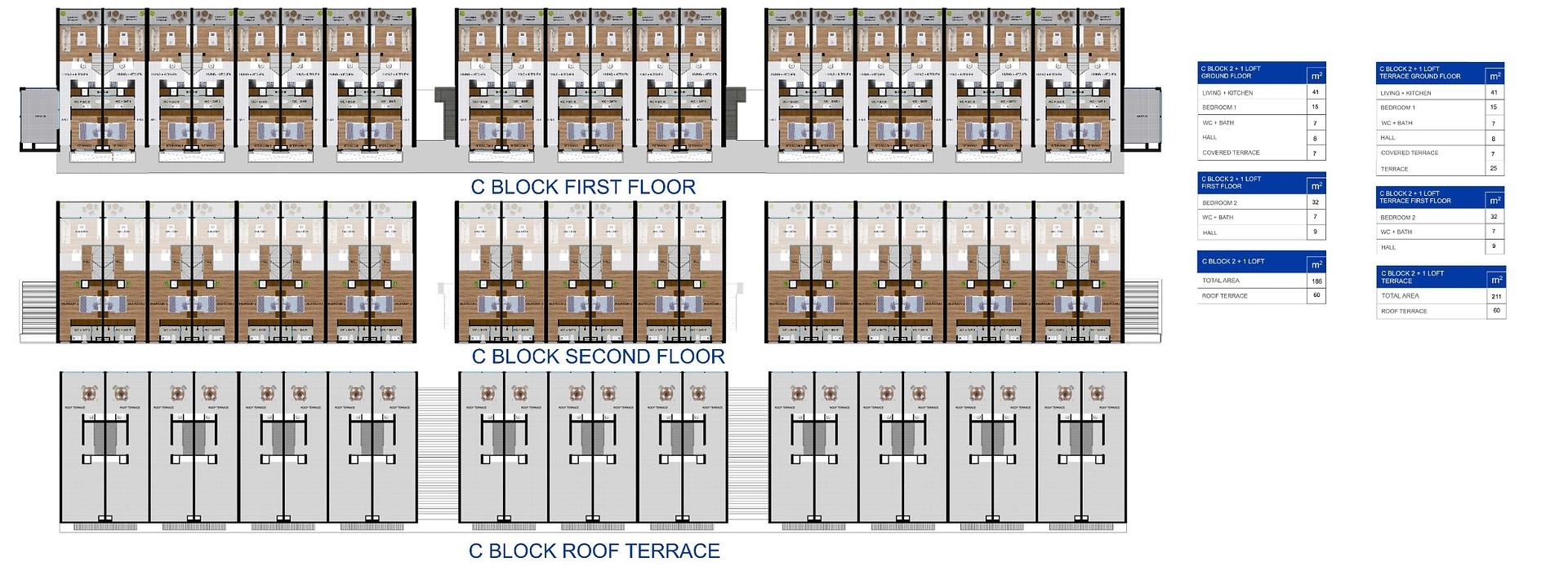 Image du plan d'étage 3