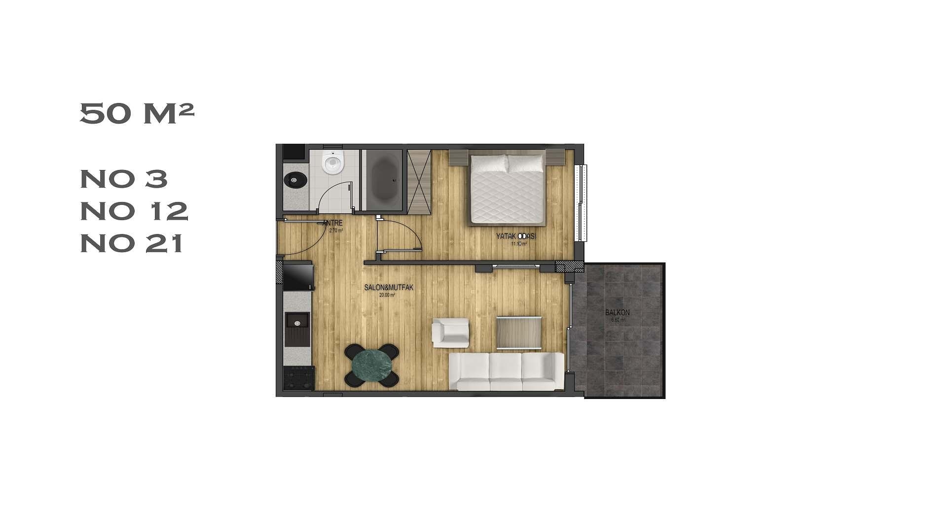 Image du plan d'étage 2