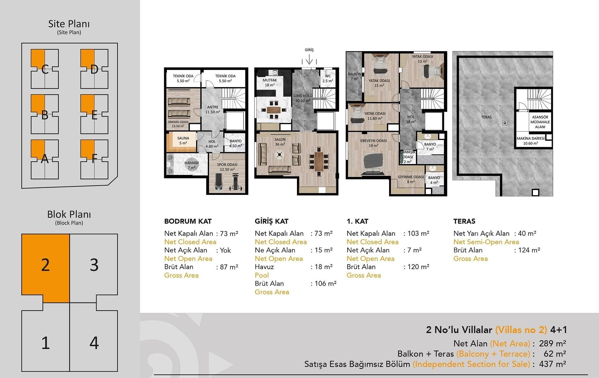 صورة مخطط الطابق 2 