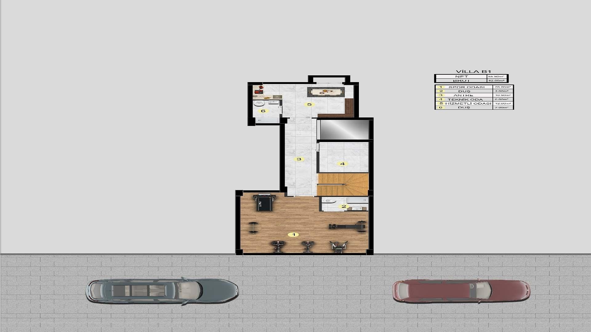 صورة مخطط الطابق 10 