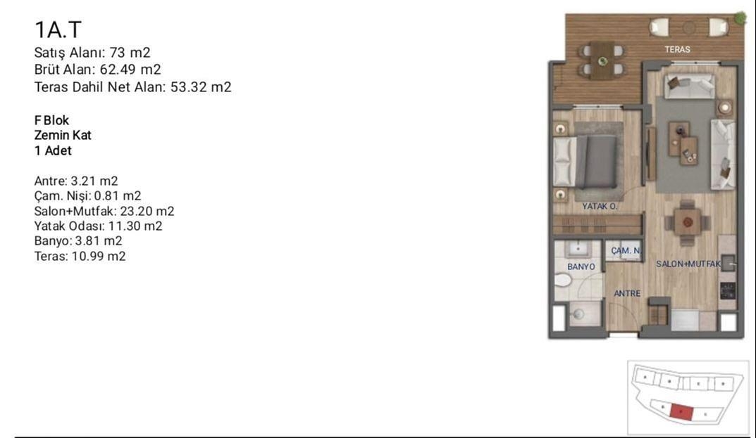 Image du plan d'étage 2