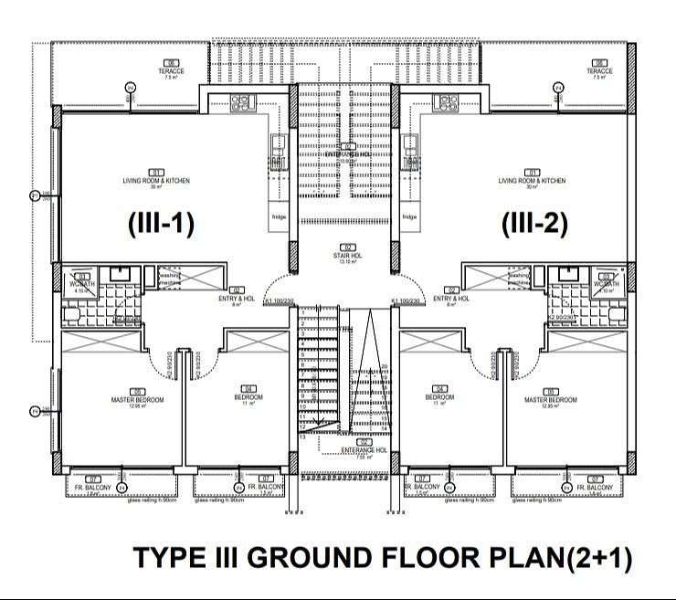 फ्लोर प्लान छवि 9