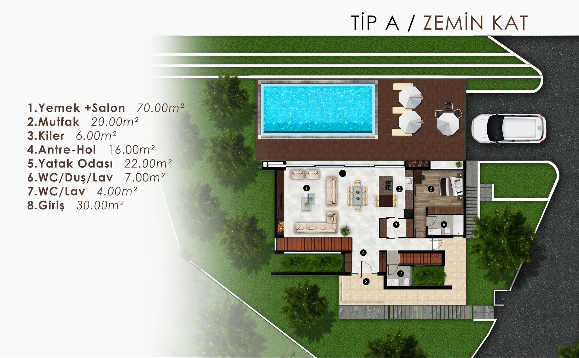 صورة مخطط الطابق 4 