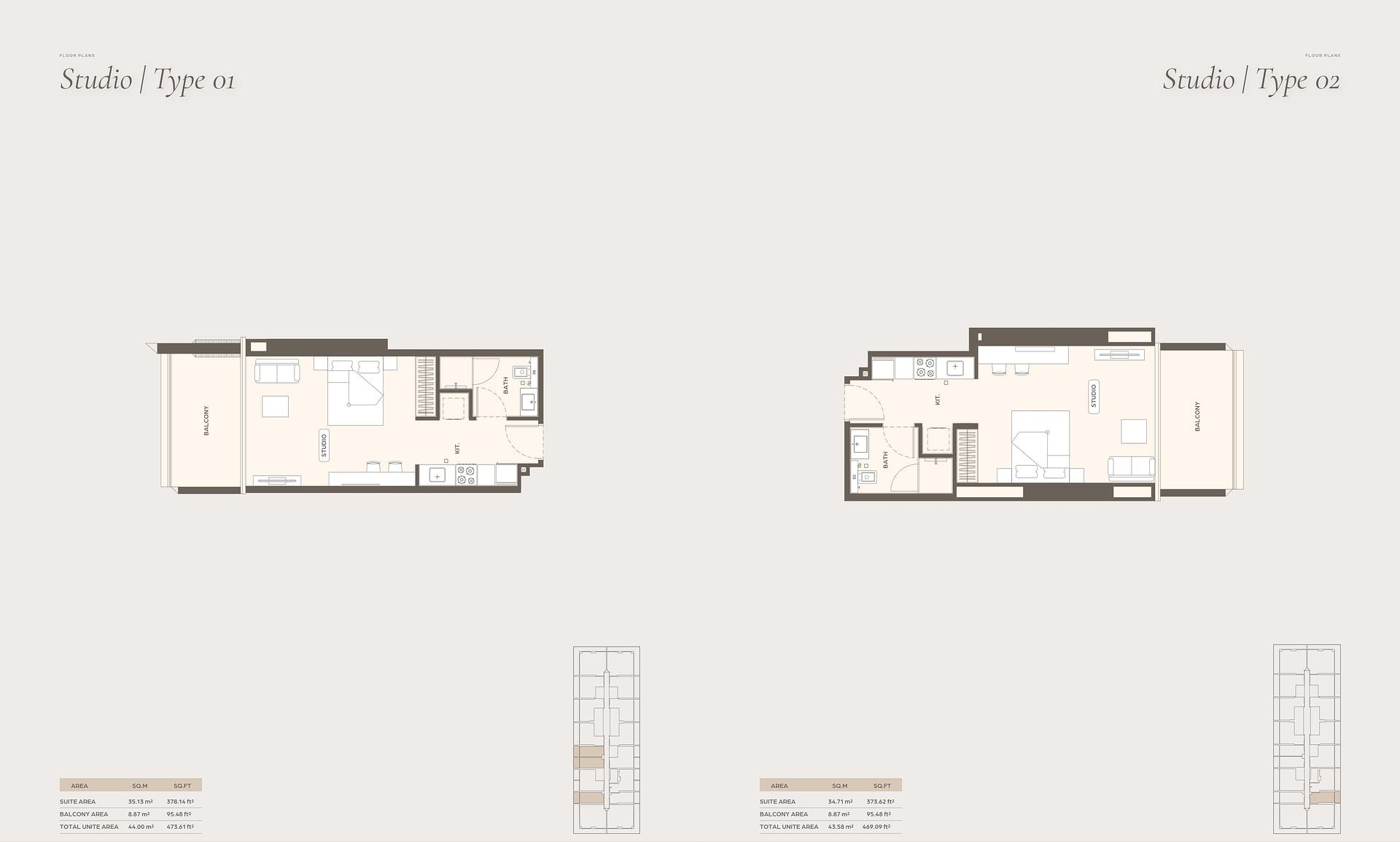 Image du plan d'étage 2