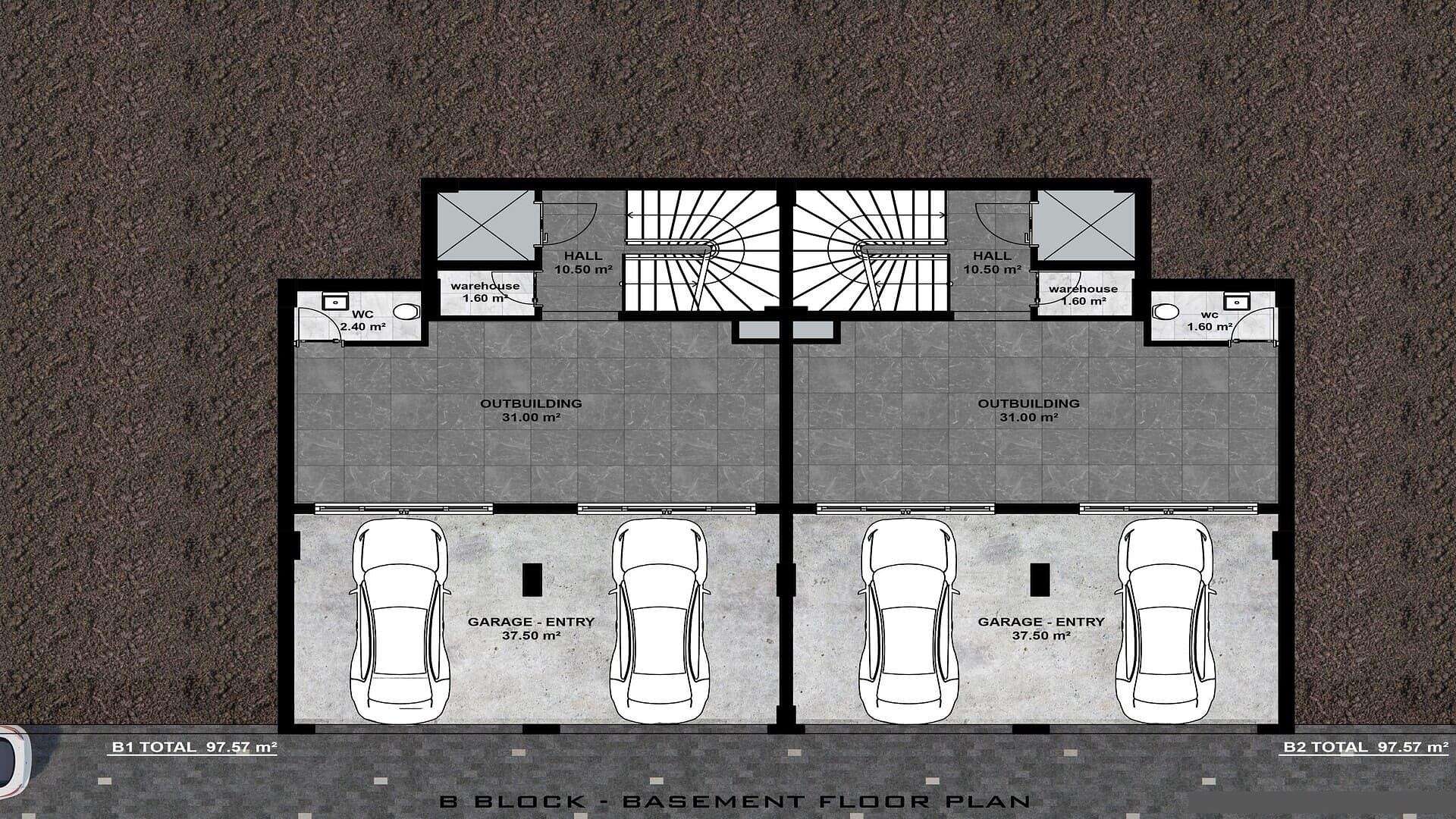 Grundrissdarstellung 6