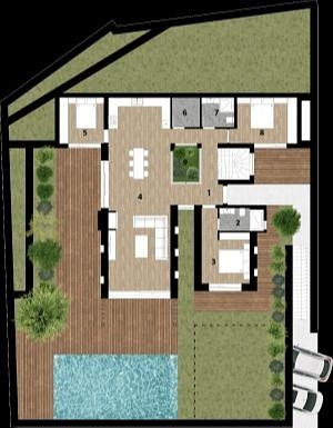 Grundrissdarstellung 8