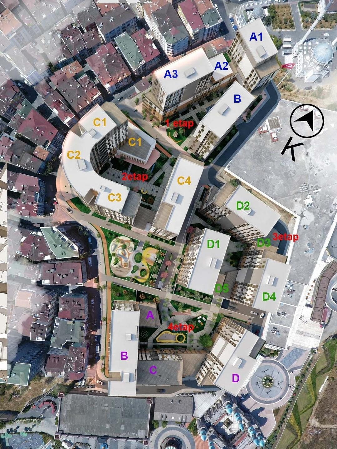 صورة مخطط الطابق 9 