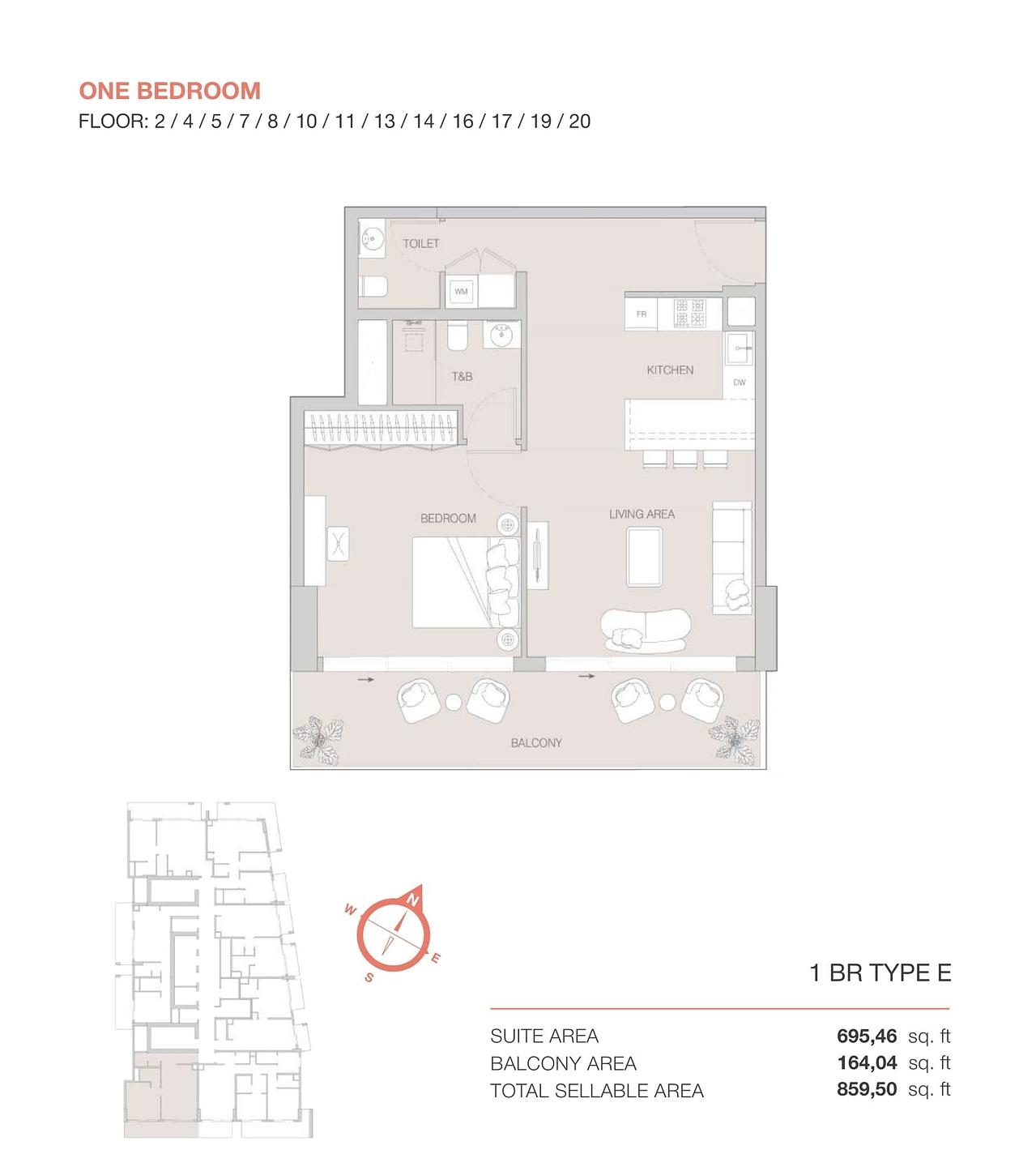 Grundrissdarstellung 8
