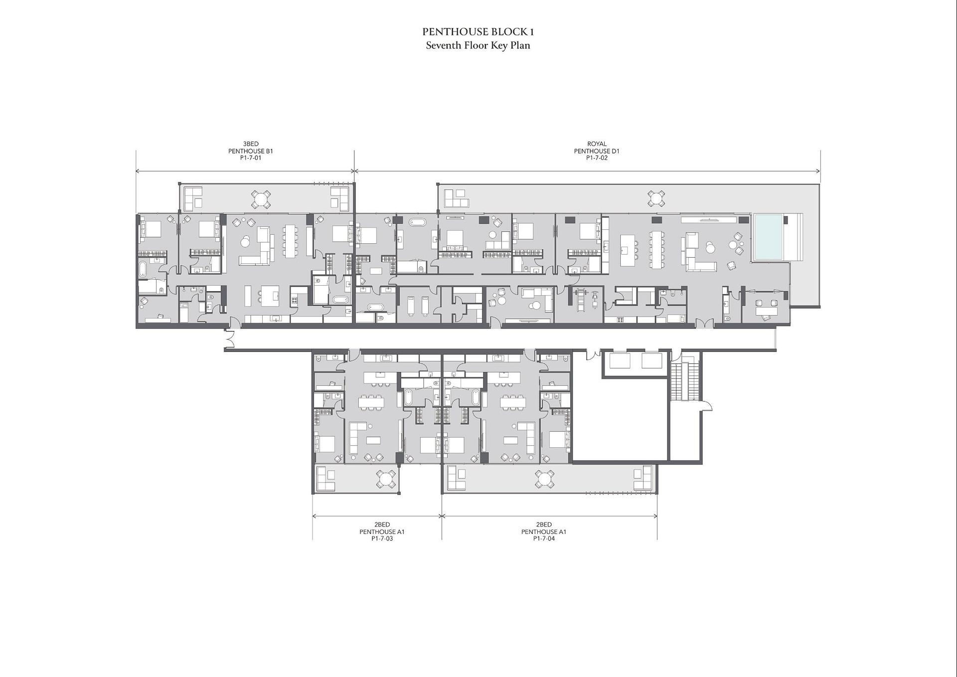 תמונת תוכנית קומה 9