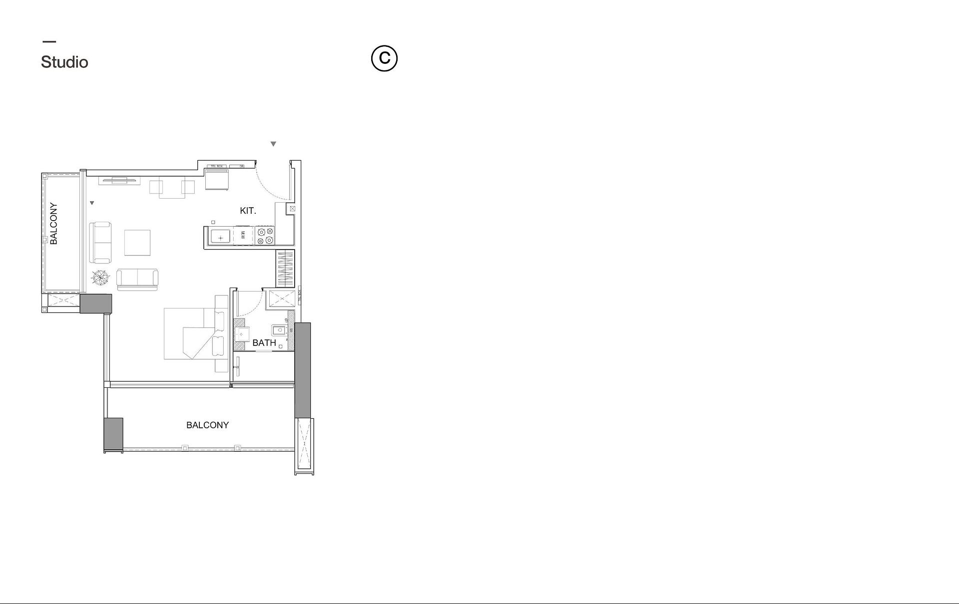 Image du plan d'étage 1