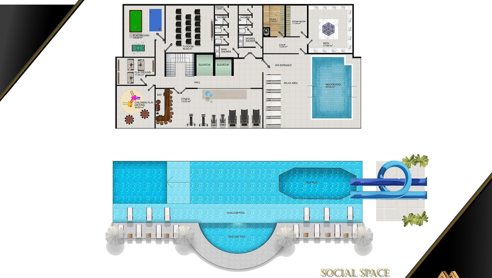 Grundrissdarstellung 9