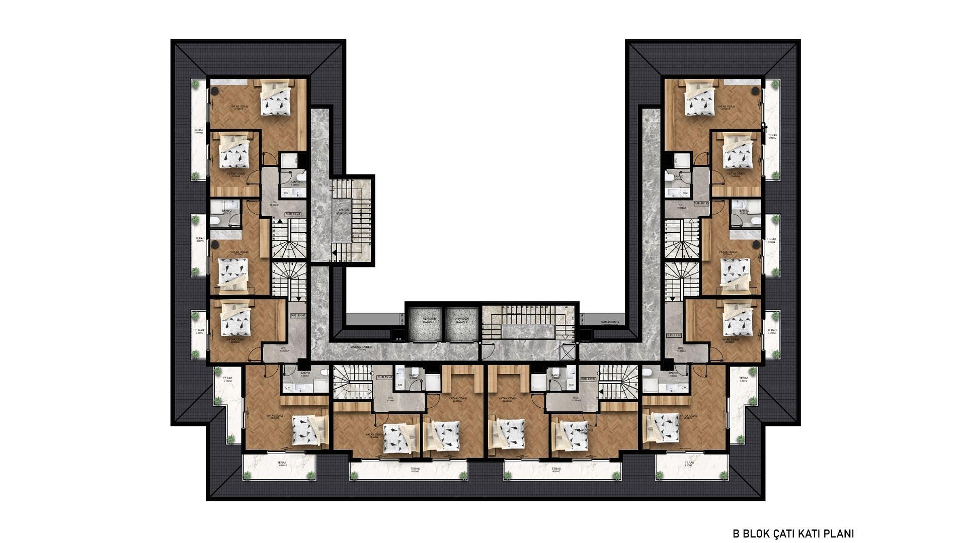 फ्लोर प्लान छवि 5