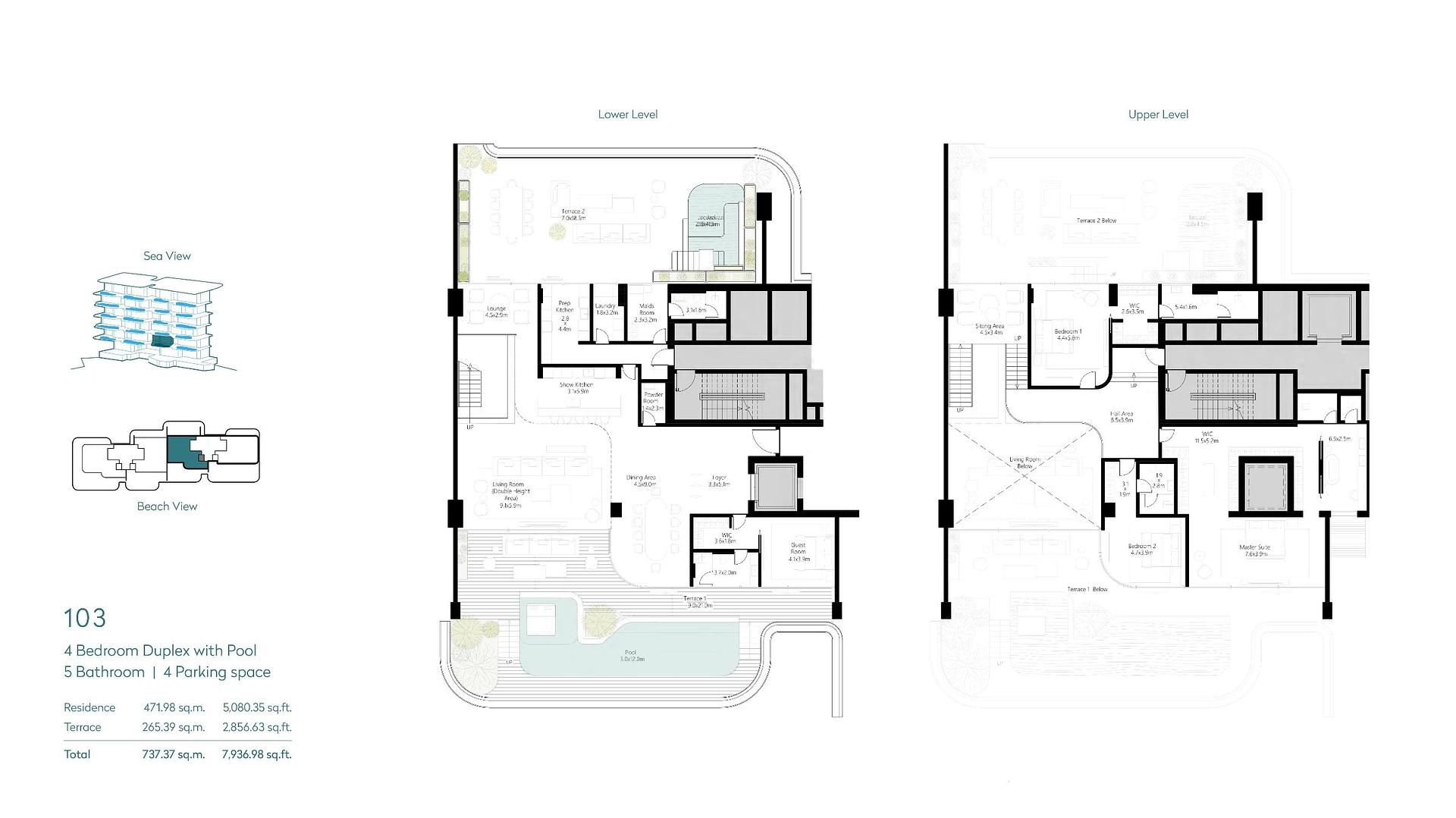 Imagen del Plano de Planta 2