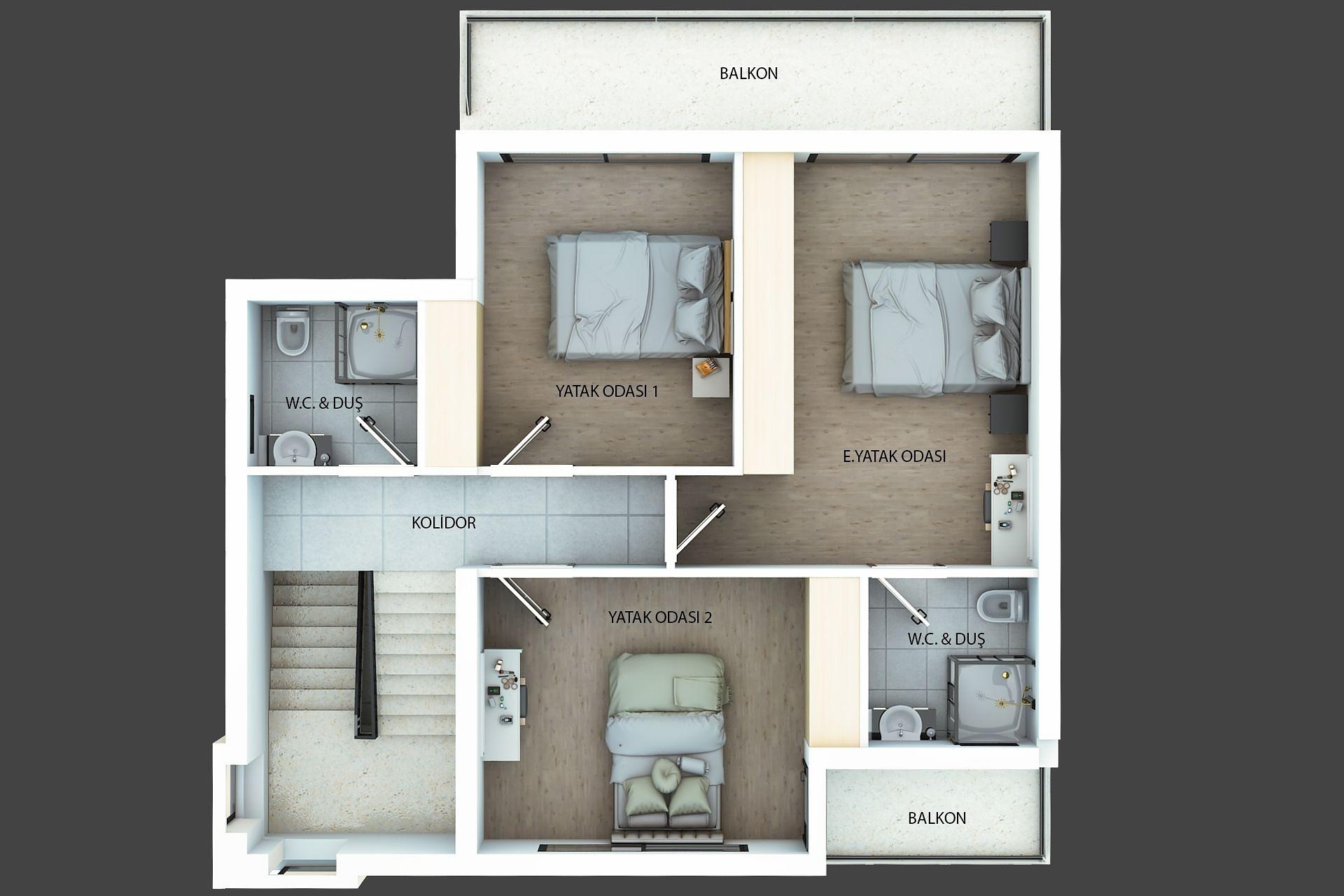 Immagine Planimetria 5