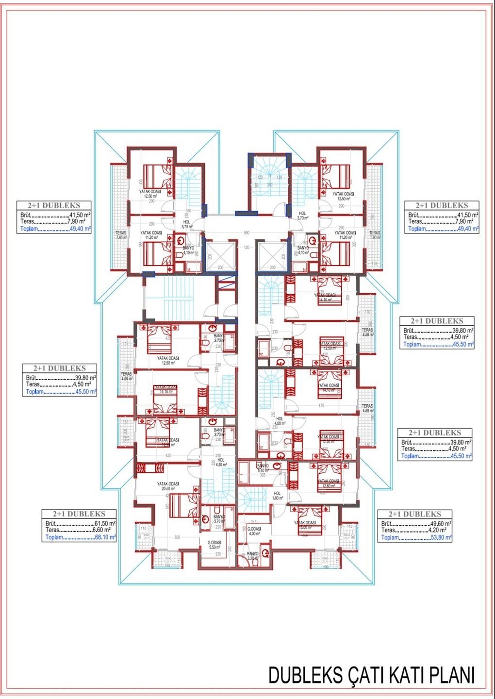 Қабат жоспарының суреті 3