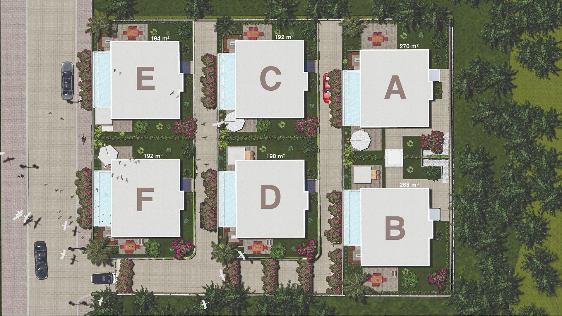 Imagen del Plano de Planta 1