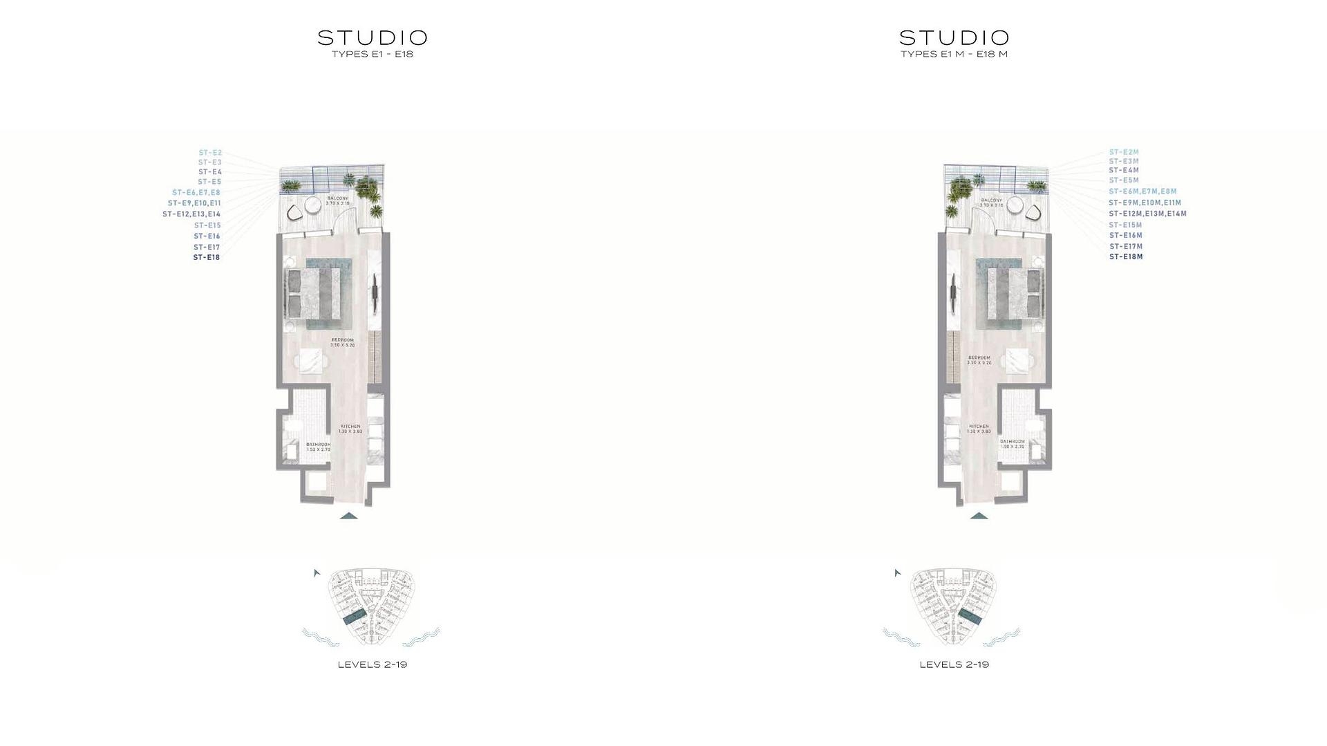 Зображення плану поверху 3