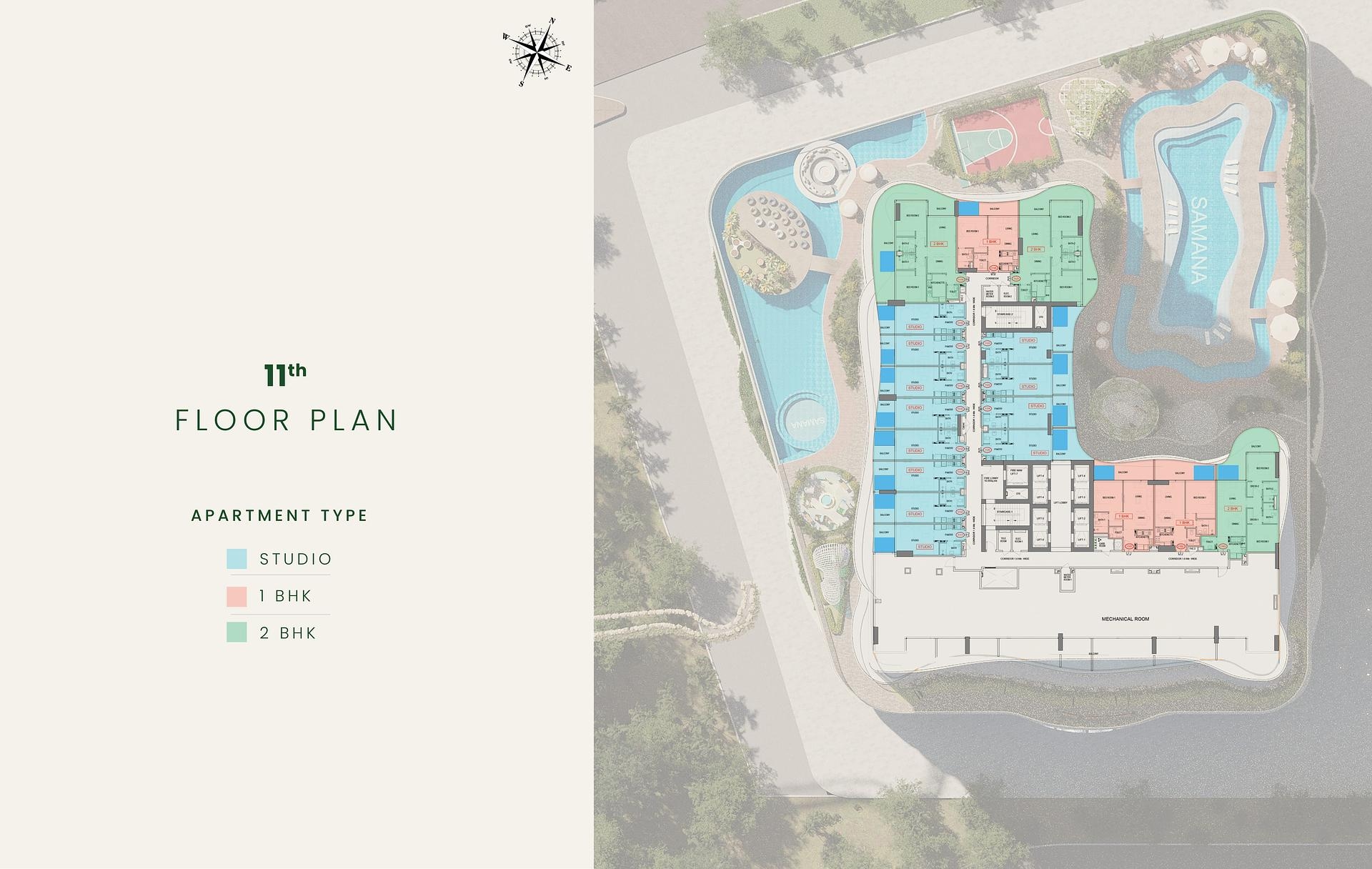 Imagen del Plano de Planta 5