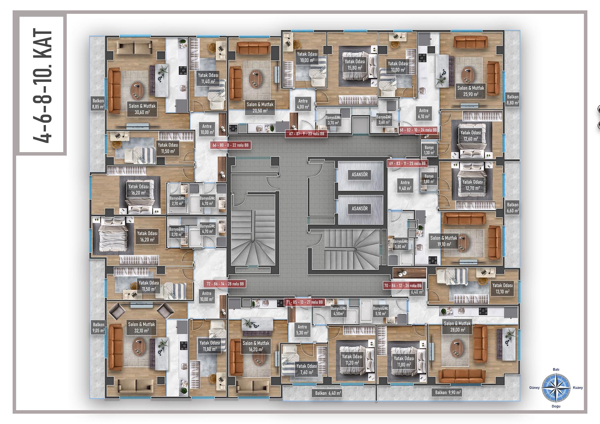 Floor Plan Image 1