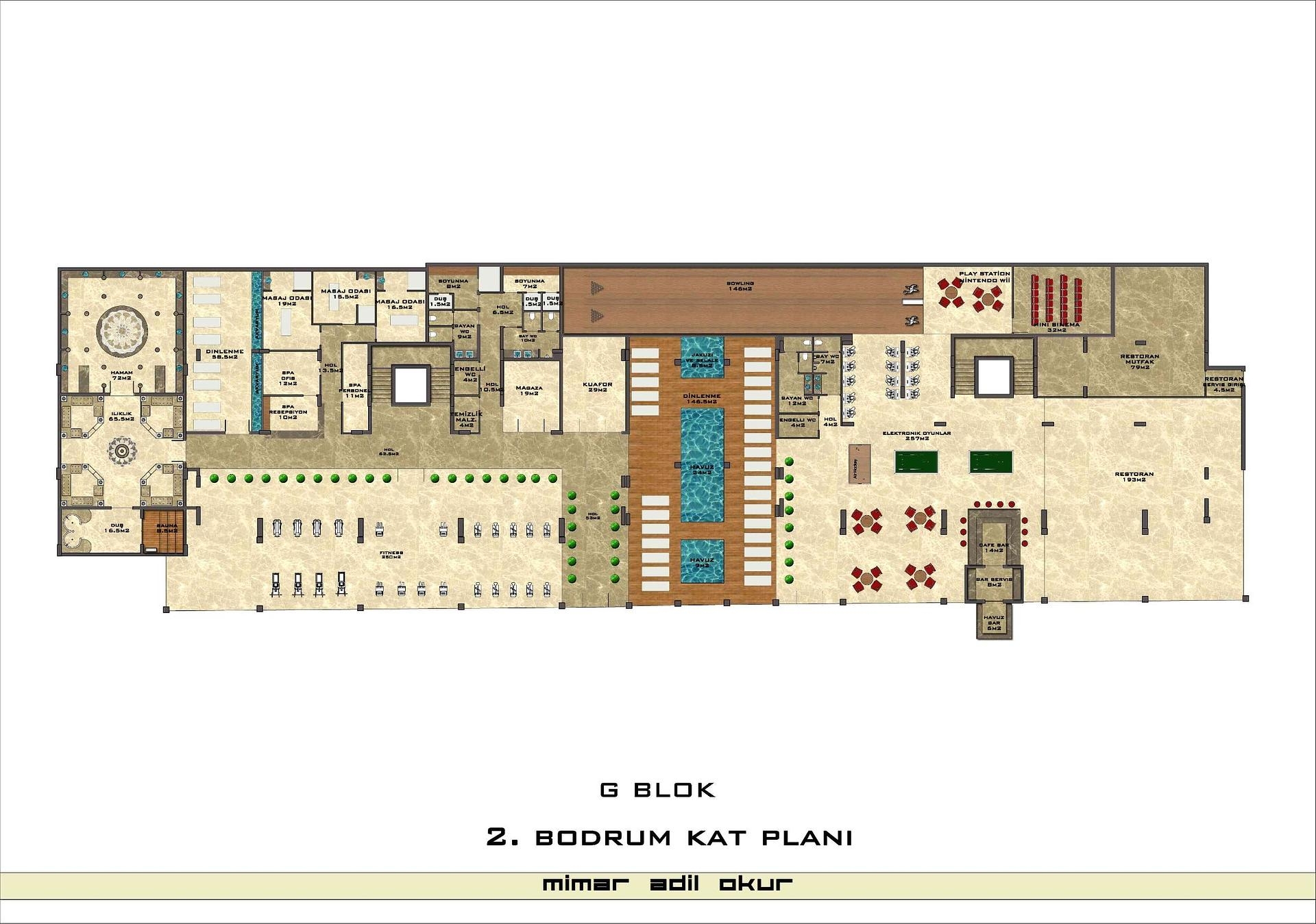 فلور پلان کی تصویر 3