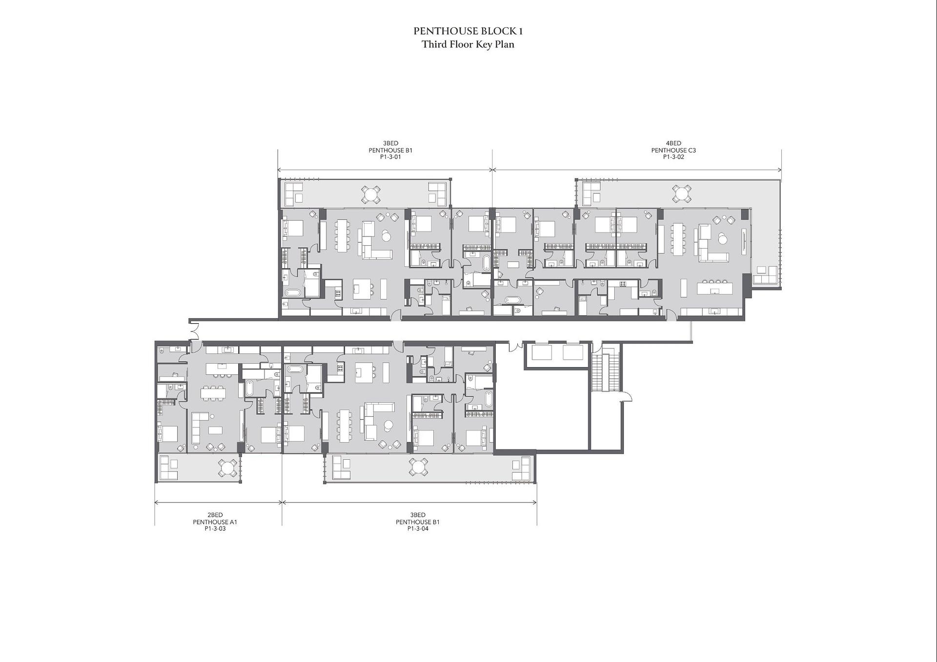 תמונת תוכנית קומה 5