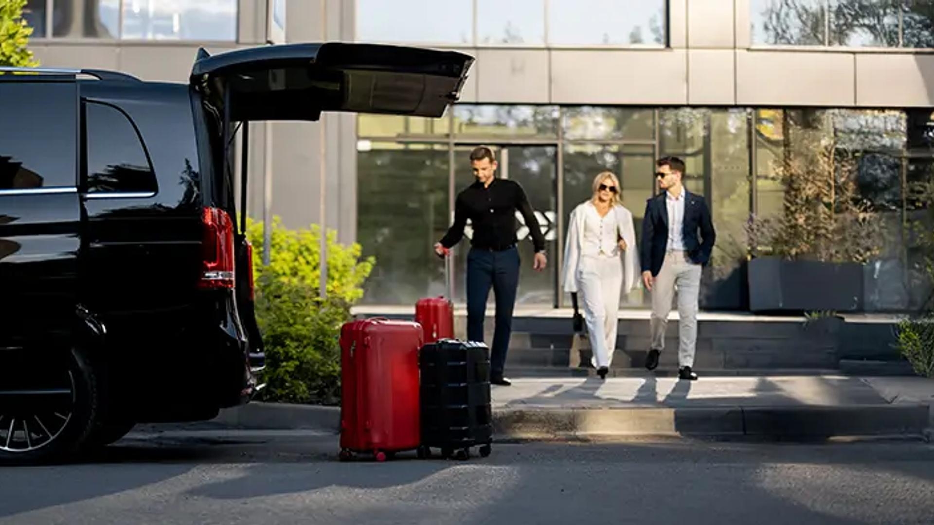 Eksklusiivinen Tervetuloa ja Kaupunkikierros