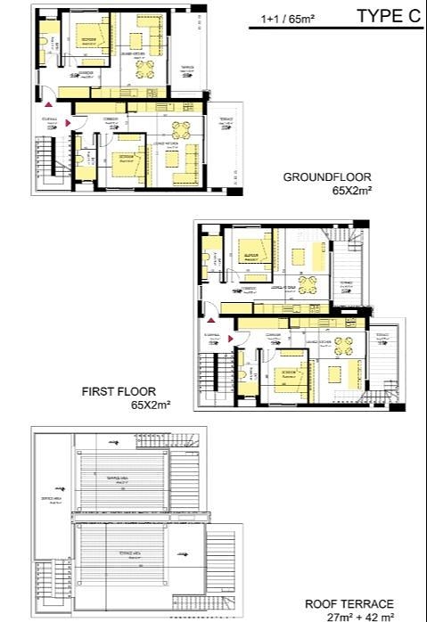 Grundrissdarstellung 3