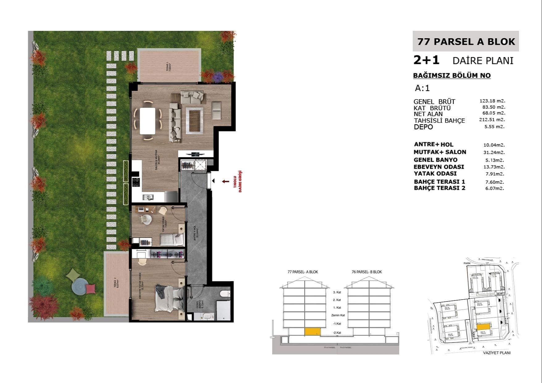 Plattegrond afbeelding 4